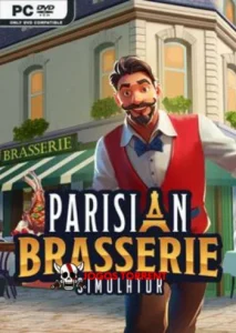 Parisian Brasserie Simulator