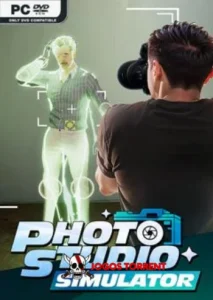 Photo Studio Simulator