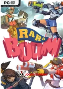 Ra Ra BOOM
