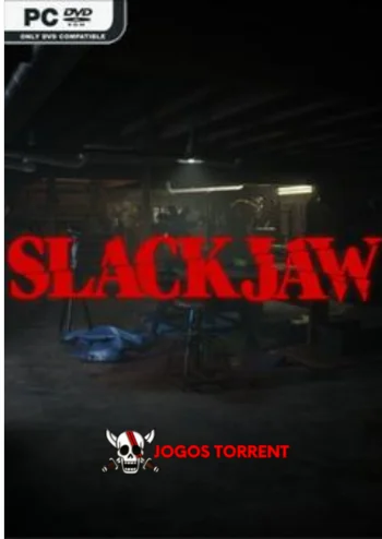 SLACKJAW — jogos de Adventure torrent