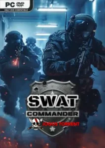 SWAT Commander