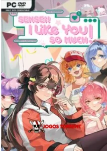 Sensei! I Like You So Much!