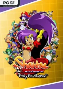 Shantae Advance Risky Revolution