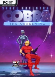 Space Adventure Cobra - The Awakening