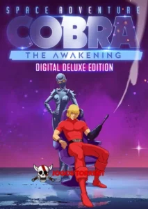 Space Adventure Cobra - The Awakening - Digital Deluxe Edition