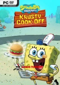 SpongeBob Krusty Cook-Off