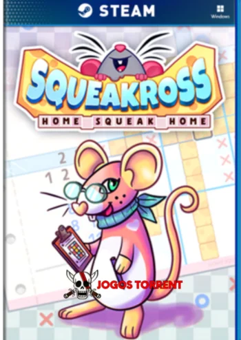 Squeakross Home Squeak Home