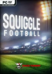 Squiggle Football