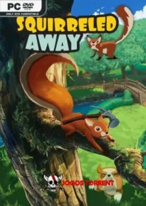 Squirreled Away