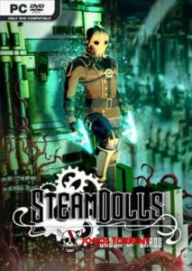 SteamDolls - Order Of Chaos