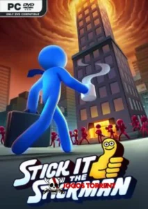 Stick It to the Stickman