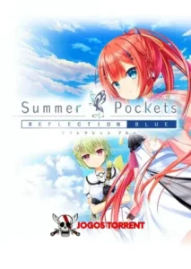 Summer Pockets REFLECTION BLUE