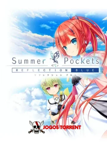 Summer Pockets REFLECTION BLUE V1.2.0.0 — jogos de Adventure torrent