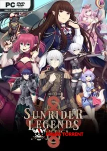 Sunrider Legends Tactics