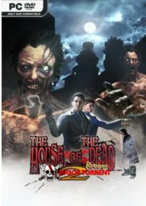 THE HOUSE OF THE DEAD 2 Remake