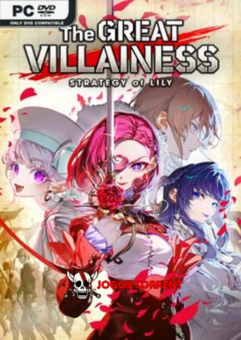 The Great Villainess Strategy of Lily-TENOKE — jogos de Strategy torrent