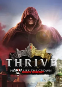 Thrive Heavy Lies The Crown