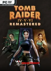 Tomb Raider IV-VI Remastered