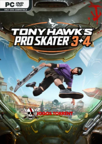 Tony Hawk's™ Pro Skater™ 3 + 4