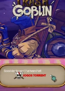 Trash Goblin