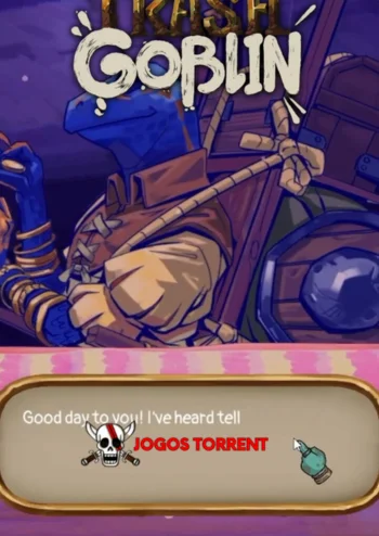 Trash Goblin