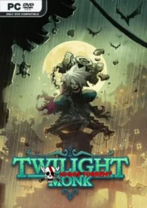 Twilight Monk