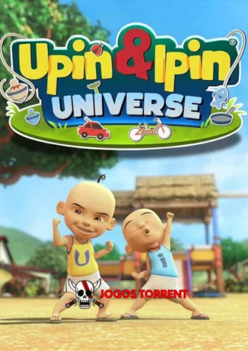Upin and Ipin Universe V20250801