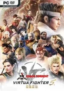 Virtua Fighter 5 R.E.V.O.