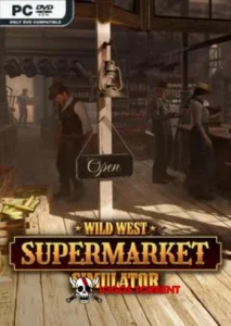 Wild West Supermarket Simulator