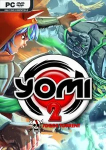 Yomi 2