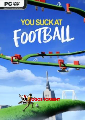 You Suck At Football
