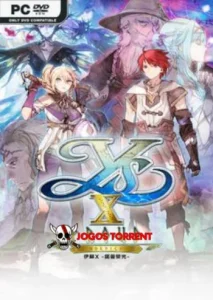 Ys X Proud Nordics
