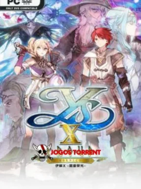 Baixe Ys X: Proud Nordics (2025) PT-BR