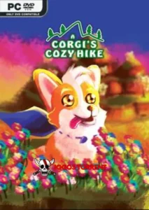 A Corgi's Cozy Hike