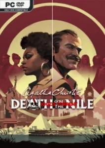 Agatha Christie - Death on the Nile