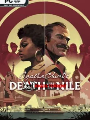 Baixe Agatha Christie – Death on the Nile (2025) PT-BR
