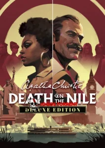 Agatha Christie - Death on the Nile - Deluxe Edition