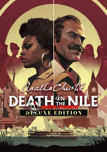 Agatha Christie - Death on the Nile - Deluxe Edition
