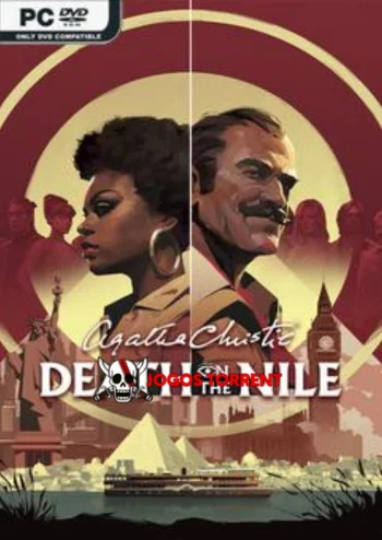 Agatha Christie - Death on the Nile — jogos de Adventure torrent