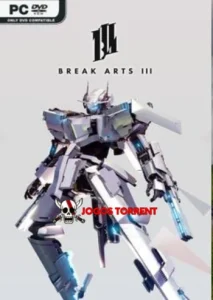 BREAK ARTS III