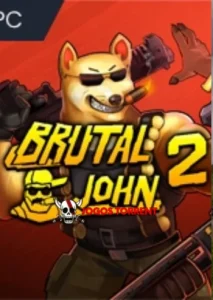BRUTAL JOHN 2