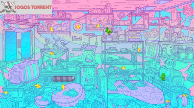 Baixe A Building Full of Cats 2