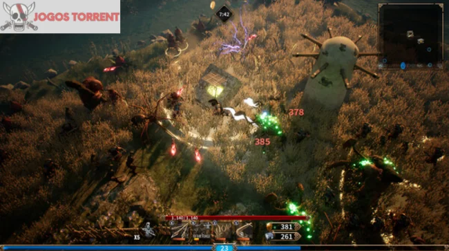 Baixe Achilles Survivor