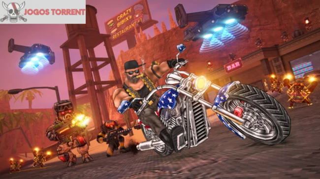 Baixe BRUTAL JOHN 2