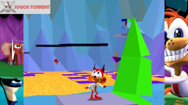 Baixe Bubsy in The Purrfect Collection (1)