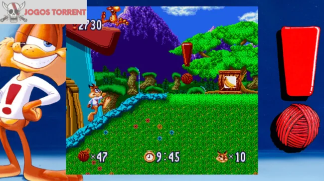 Baixe Bubsy in The Purrfect Collection