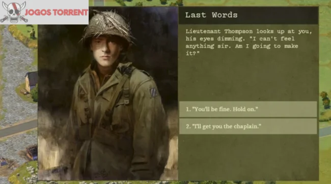 Baixe Burden of Command™ (1)