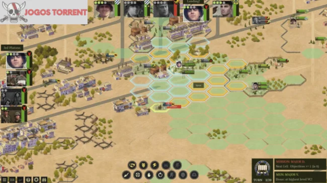 Baixe Burden of Command™