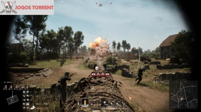 Baixe Call to Arms Panzer Elite (1)