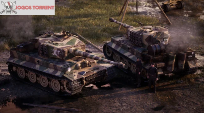 Baixe Call to Arms Panzer Elite - Deluxe Edition